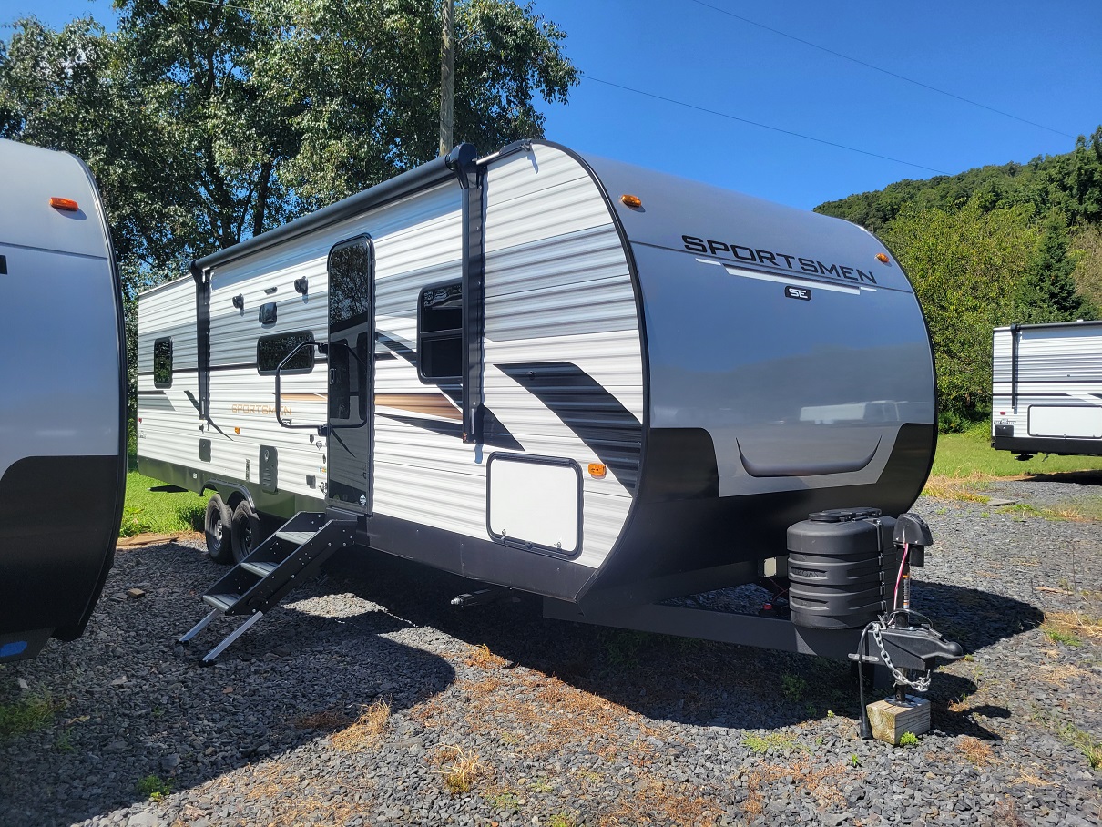 2025 KZ Sportsmen SE, $ 34,995