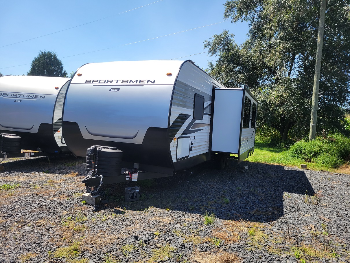 2025 KZ Sportsmen SE, $ 34,995