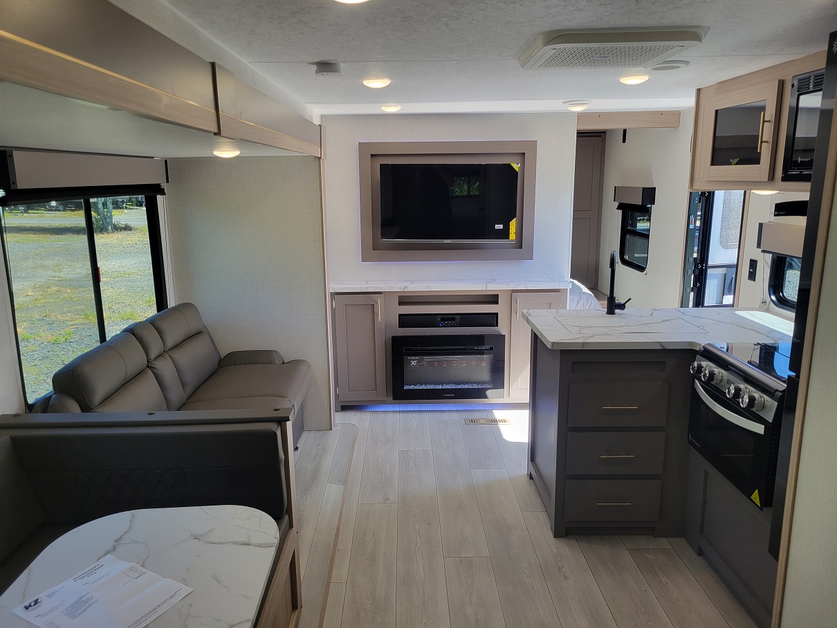 2025 KZ Sportsmen SE, $ 34,995