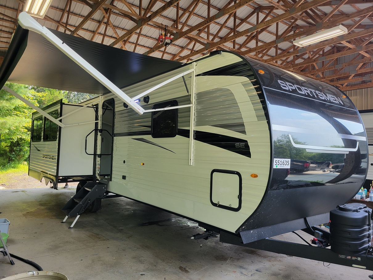 2026 KZ Sportsmen SE, $ 44,995