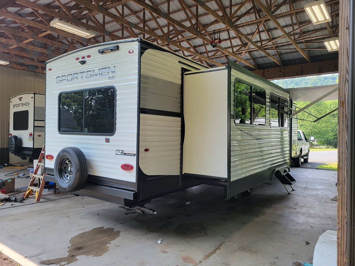 2026 KZ Sportsmen SE, $ 44,995