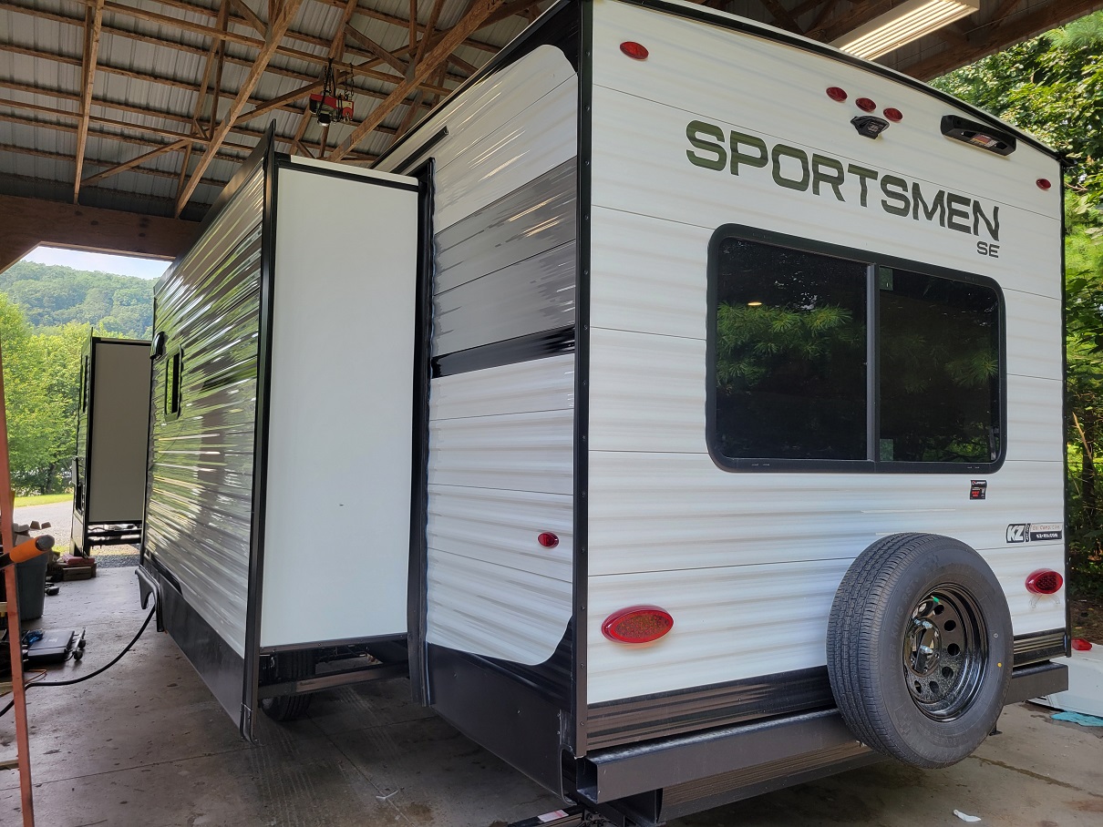 2026 KZ Sportsmen SE, $ 44,995