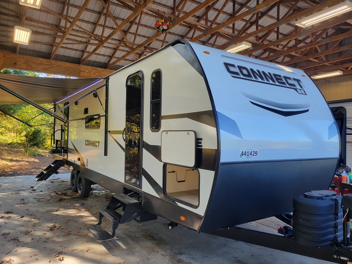 2025 KZ Sportsmen Connect, $ 39,995