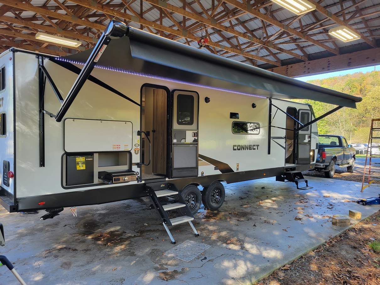 2025 KZ Sportsmen Connect, $ 39,995