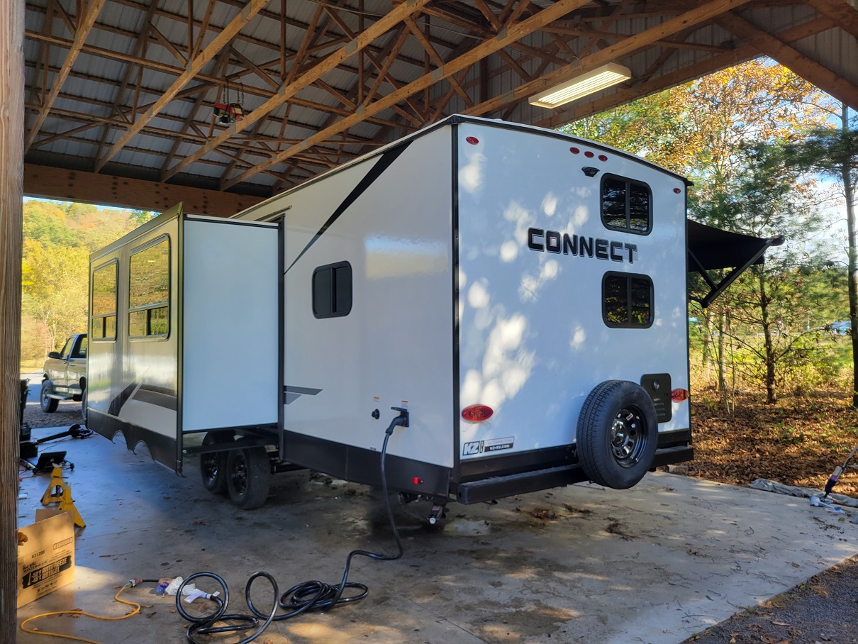 2025 KZ Sportsmen Connect, $ 39,995