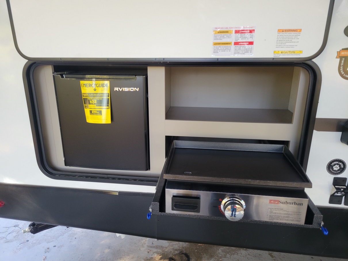 2025 KZ Sportsmen Connect, $ 39,995