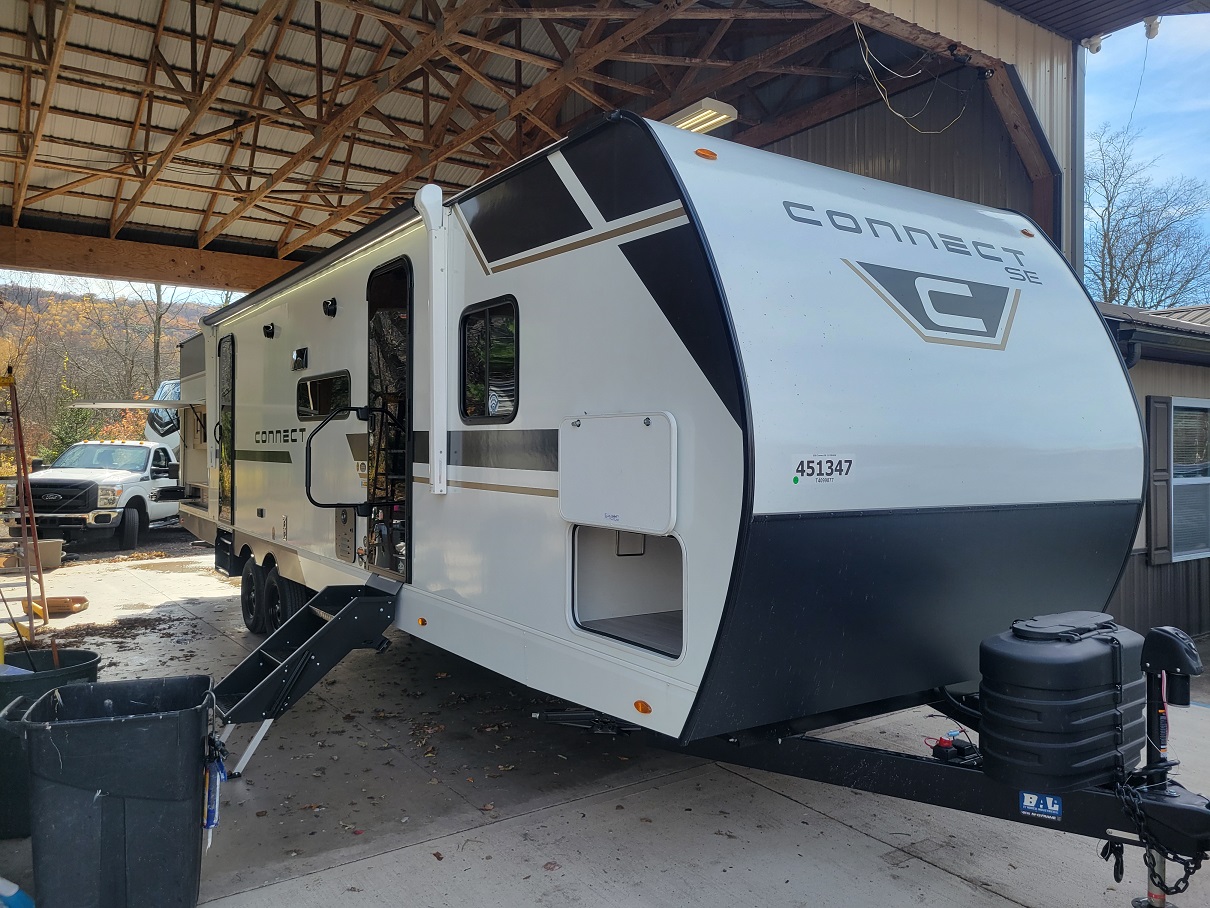 2026 KZ Sportsmen Connect, $ 41,995