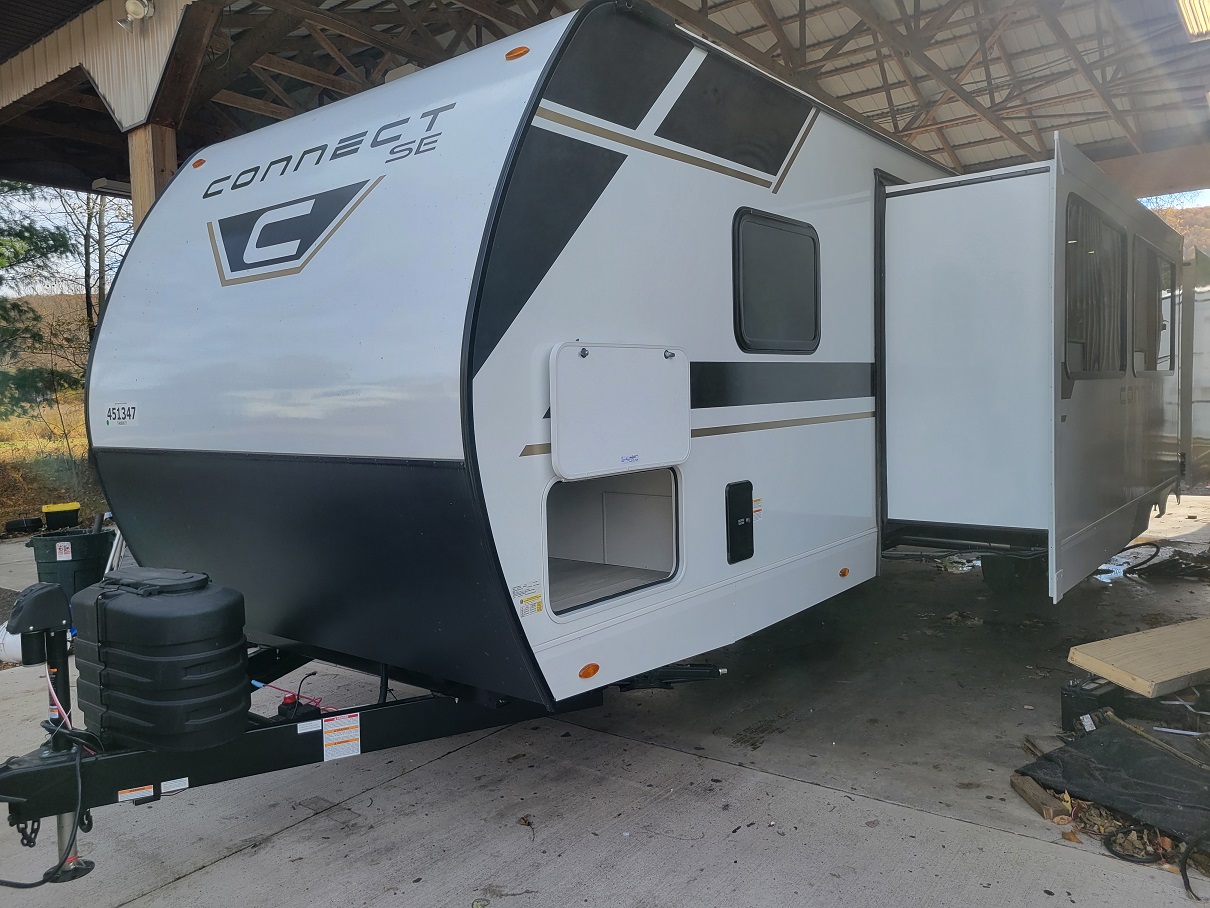 2026 KZ Sportsmen Connect, $ 41,995