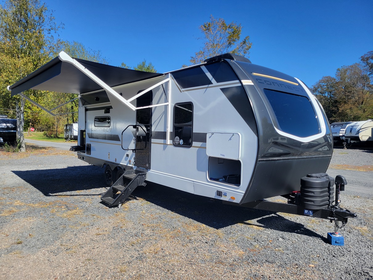 2026 KZ Sportsmen Connect, $ 39,995