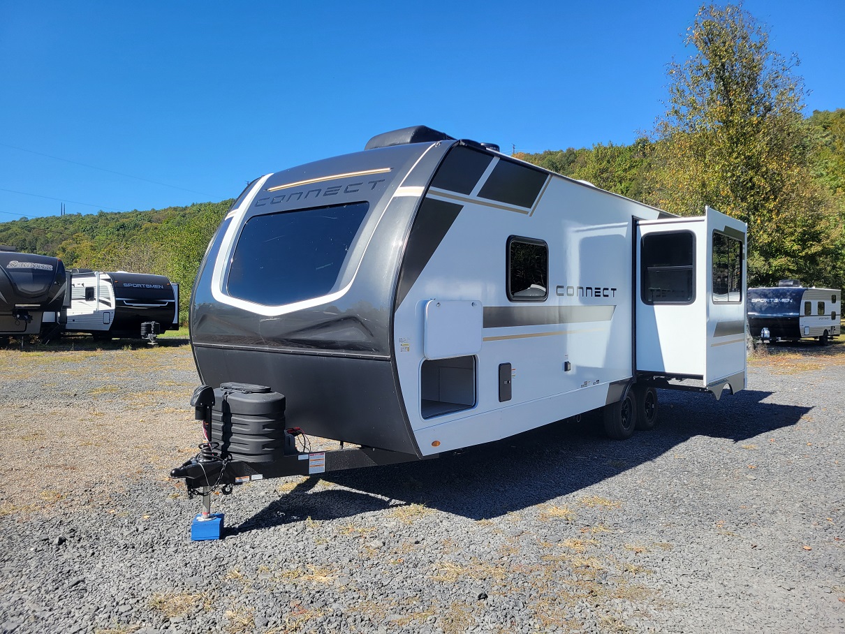 2026 KZ Sportsmen Connect, $ 39,995