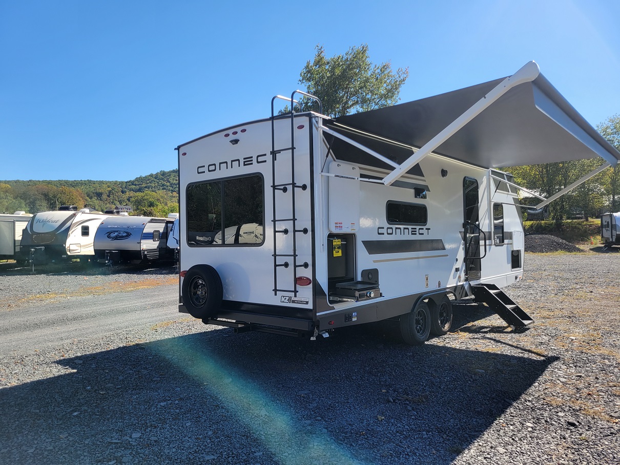 2026 KZ Sportsmen Connect, $ 39,995