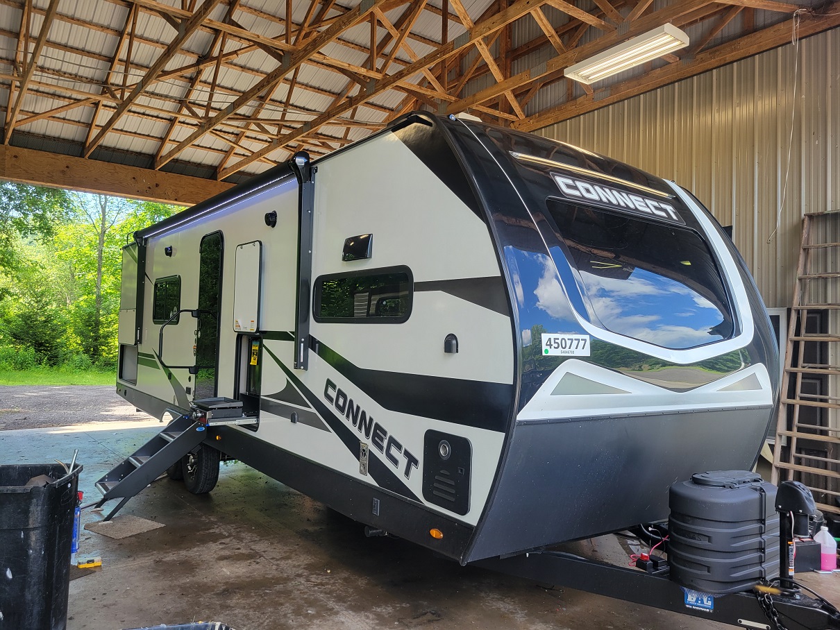 2025 KZ Sportsmen Connect, $ 44,995