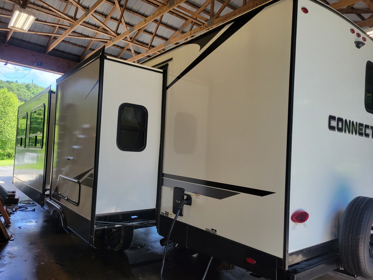 2025 KZ Sportsmen Connect, $ 44,995