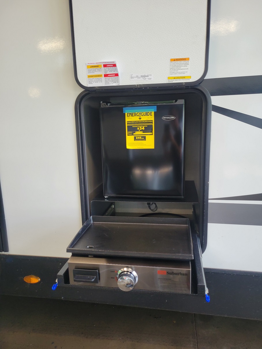 2025 KZ Sportsmen Connect, $ 44,995