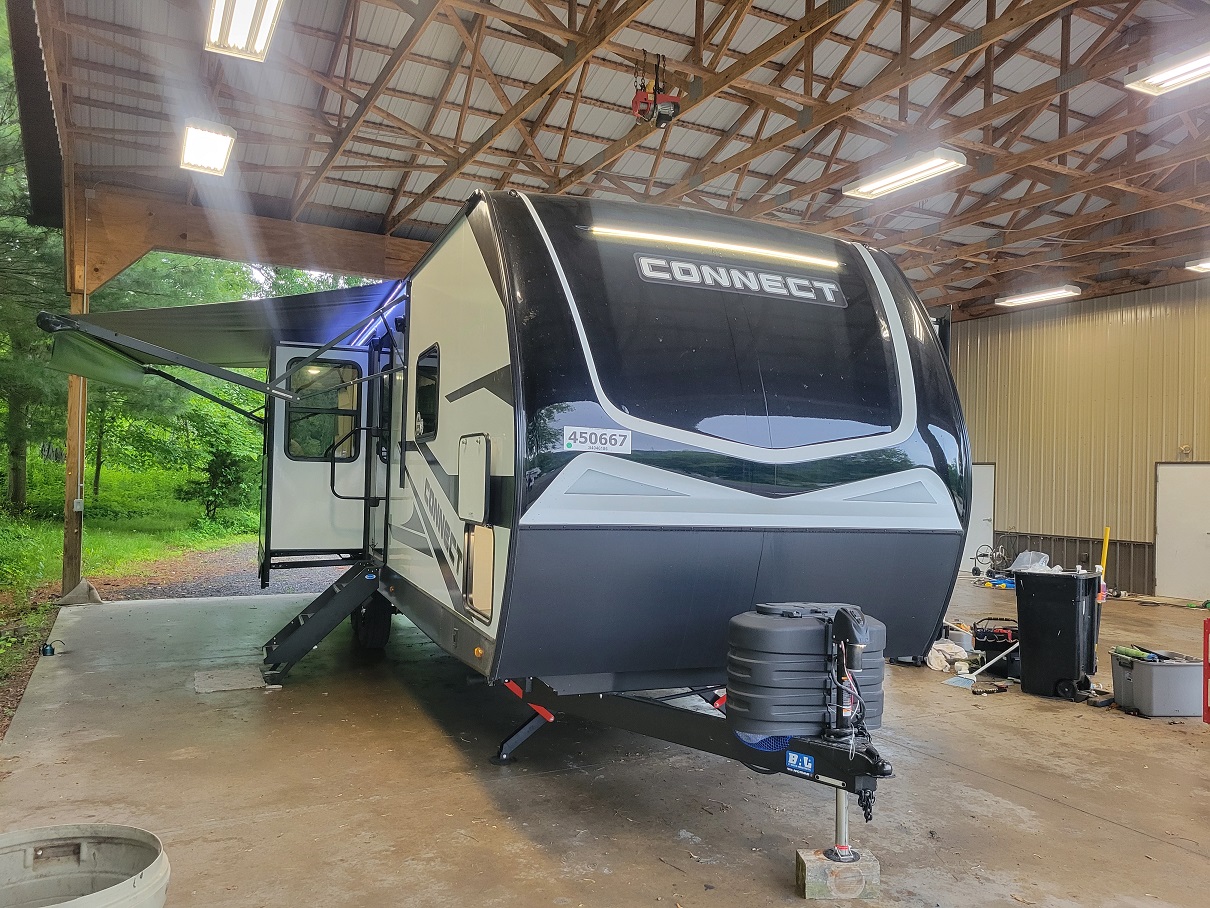 2025 KZ Sportsmen Connect, $ 47,995