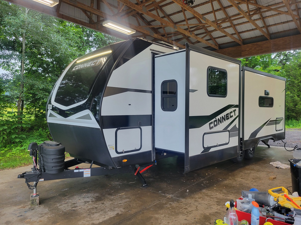 2025 KZ Sportsmen Connect, $ 47,995