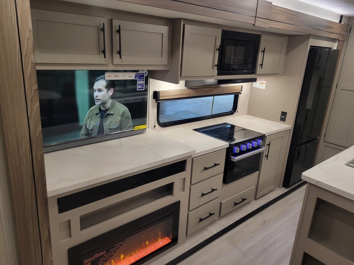 2025 KZ Sportsmen Connect, $ 47,995