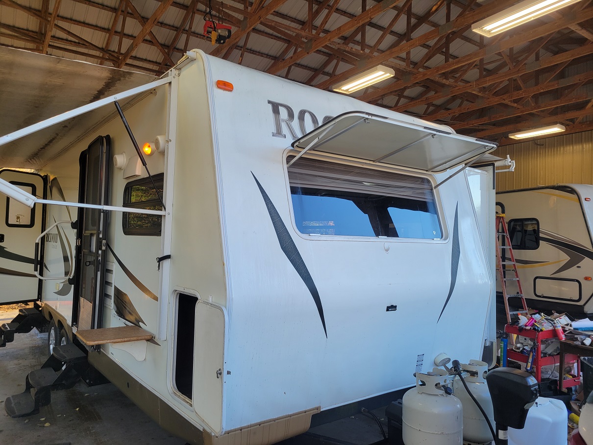 2013 Forest River Rockwood Mini Lite, $ 6,995