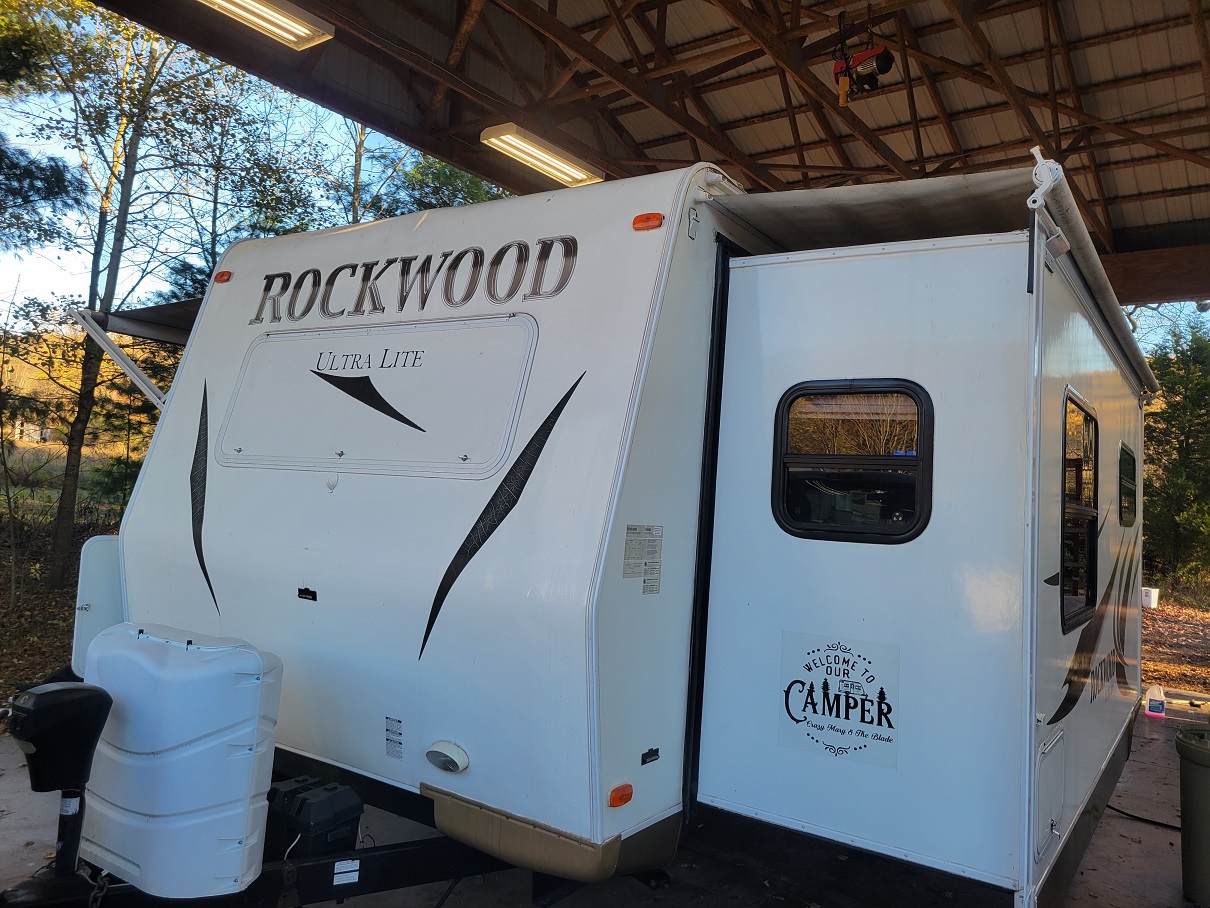 2013 Forest River Rockwood Mini Lite, $ 6,995