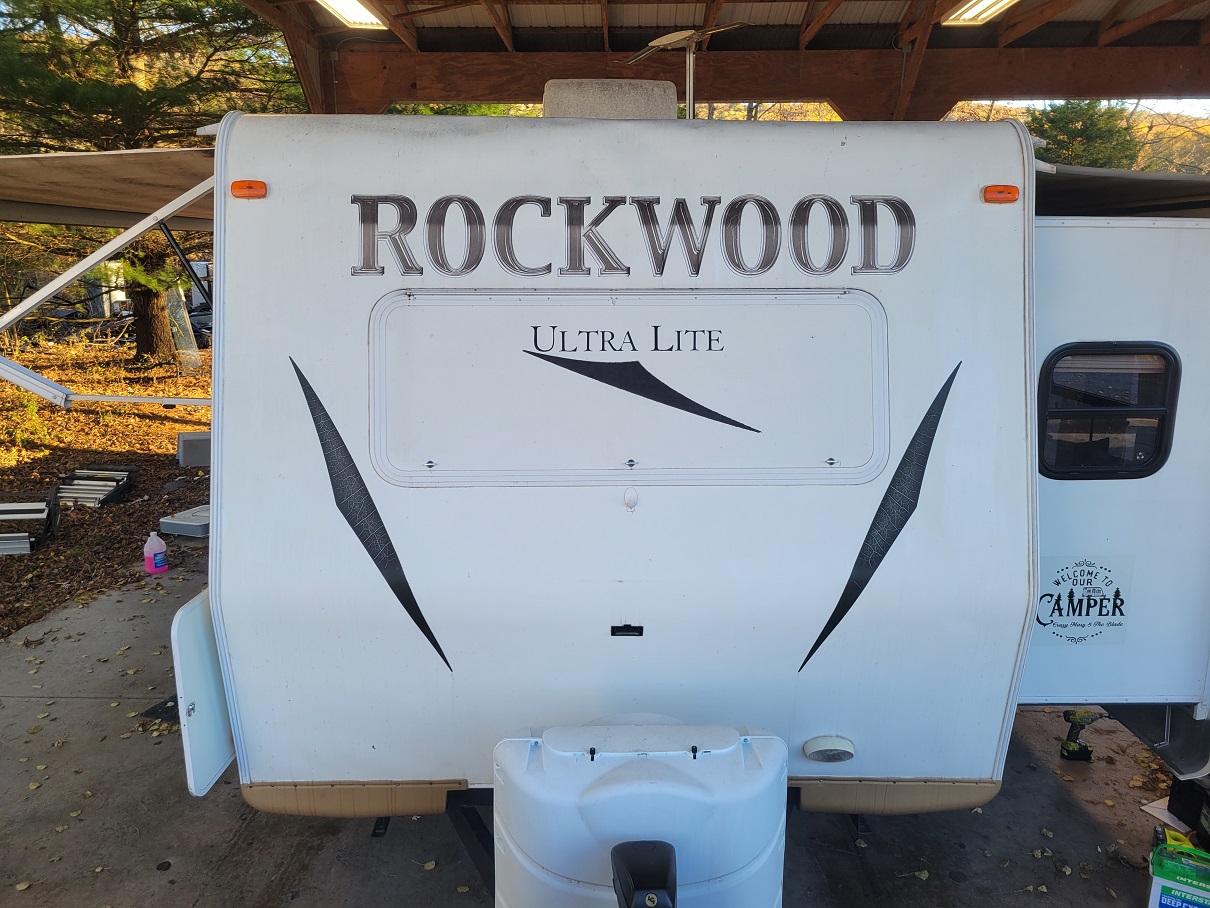 2013 Forest River Rockwood Mini Lite, $ 6,995
