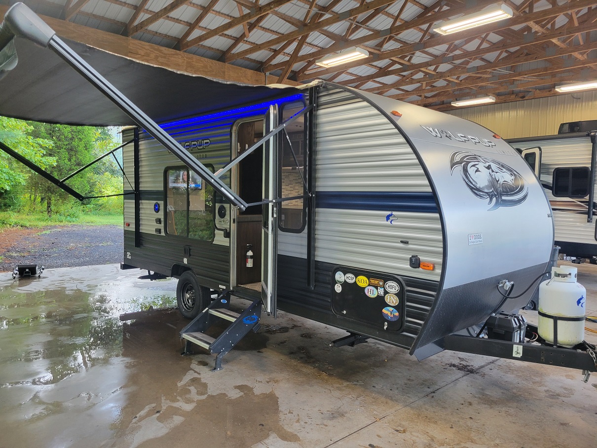 2019 Forest River Wolf Pup, $ 10,995