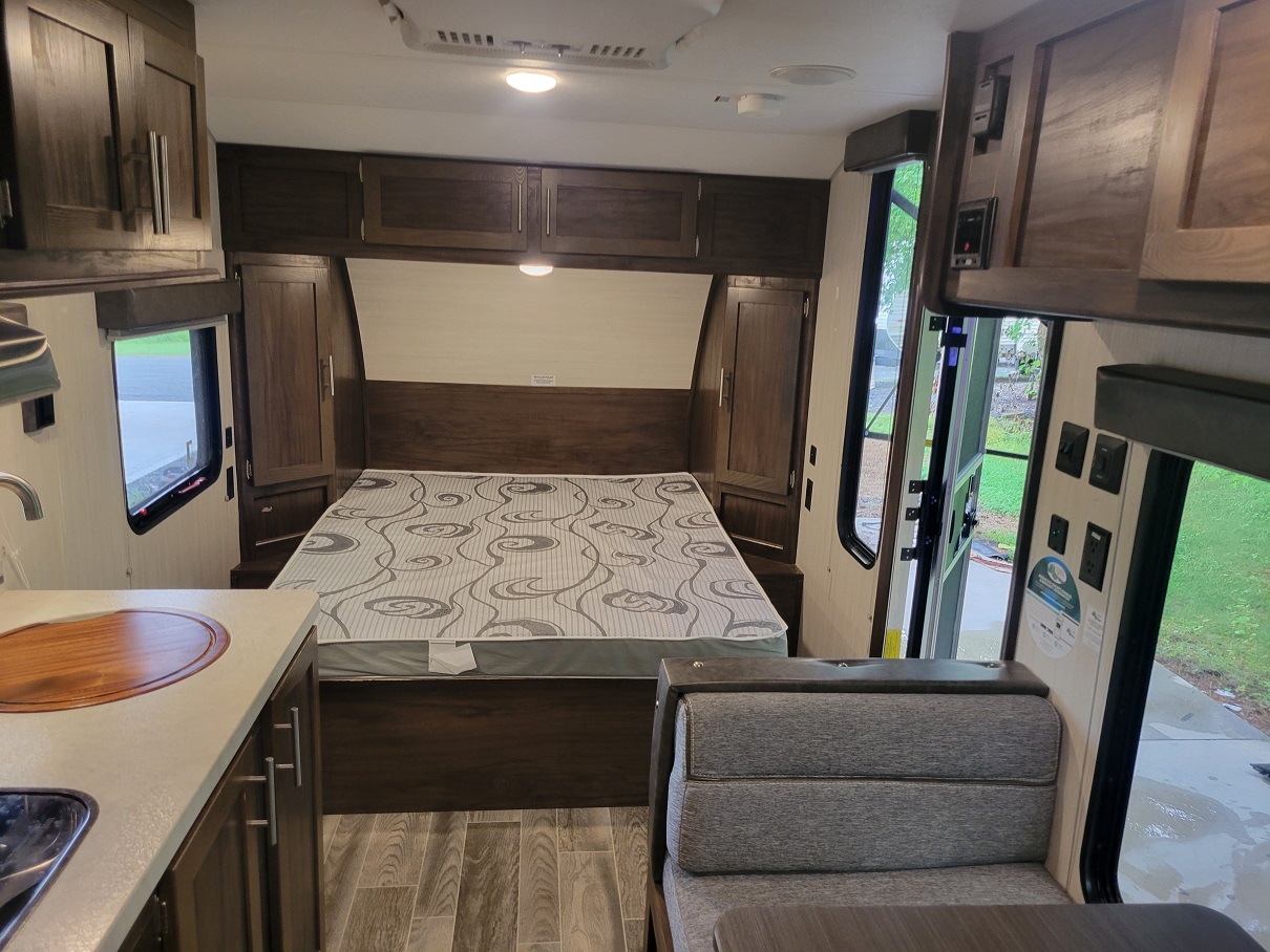 2019 Forest River Wolf Pup, $ 10,995