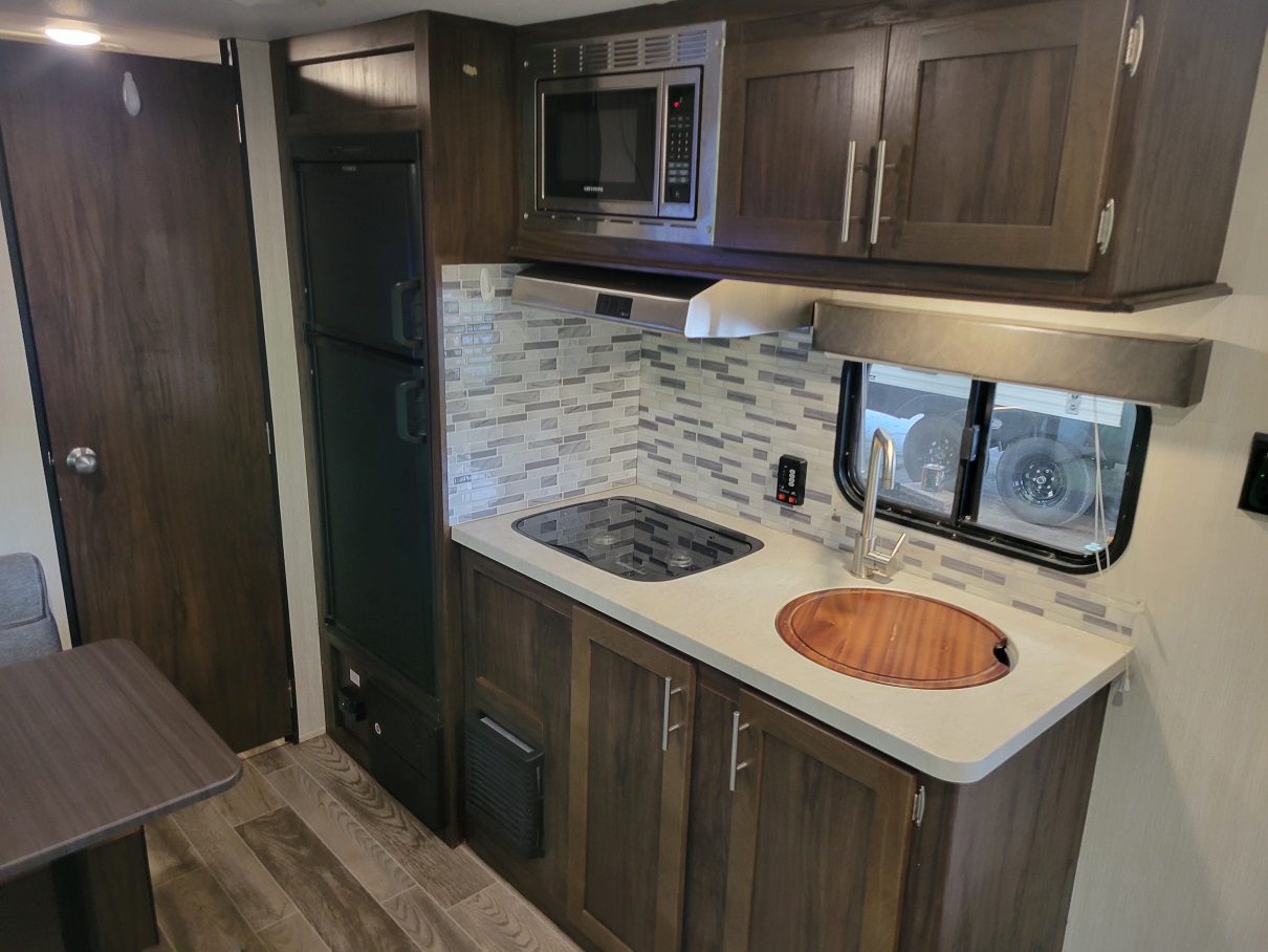 2019 Forest River Wolf Pup, $ 10,995