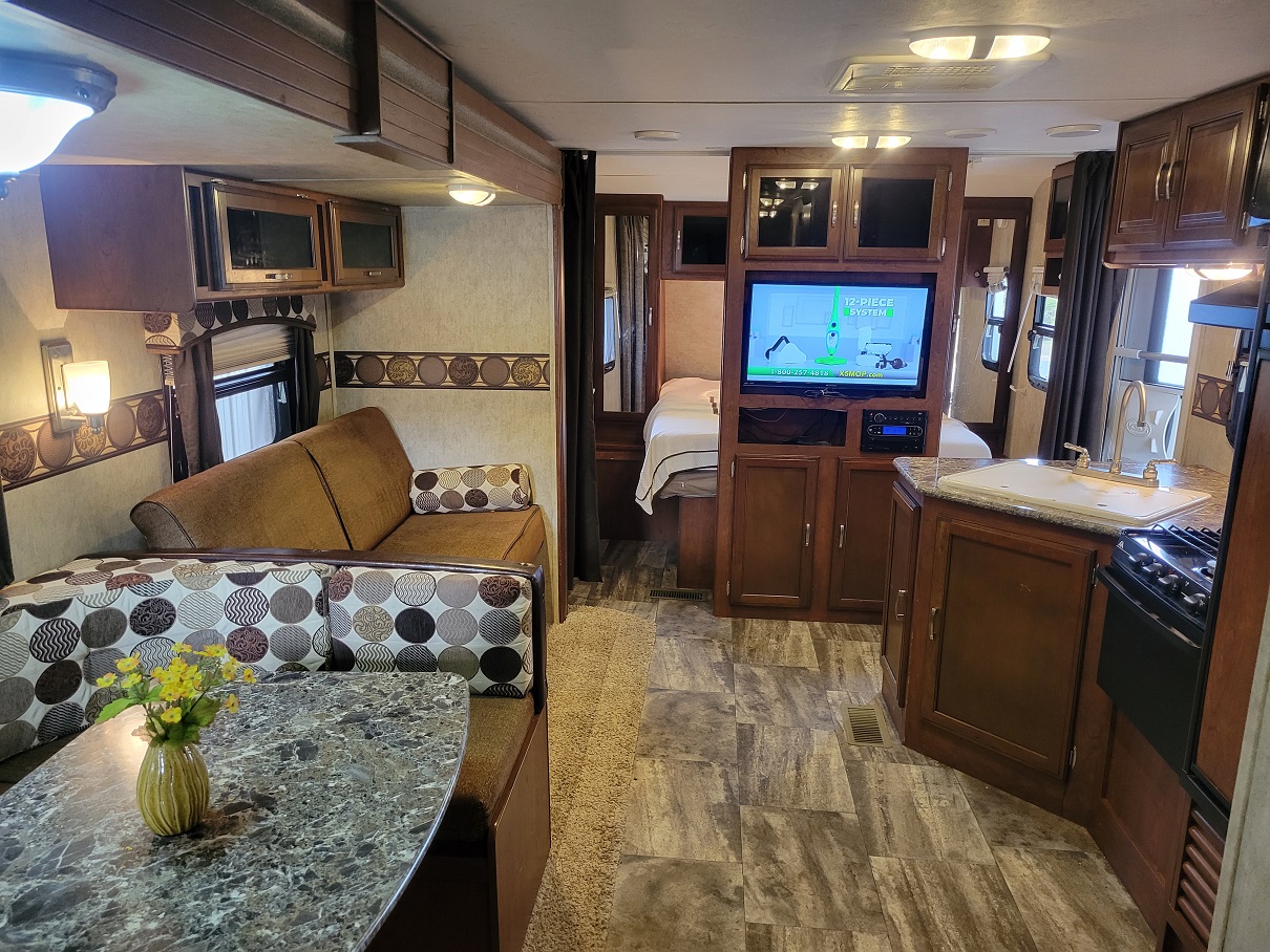 2014 Keystone Passport Super Lite (East), $ 12,995