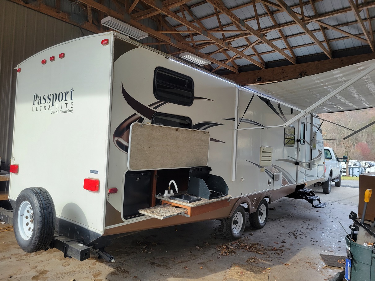 2014 Keystone Passport Super Lite (East), $ 12,995