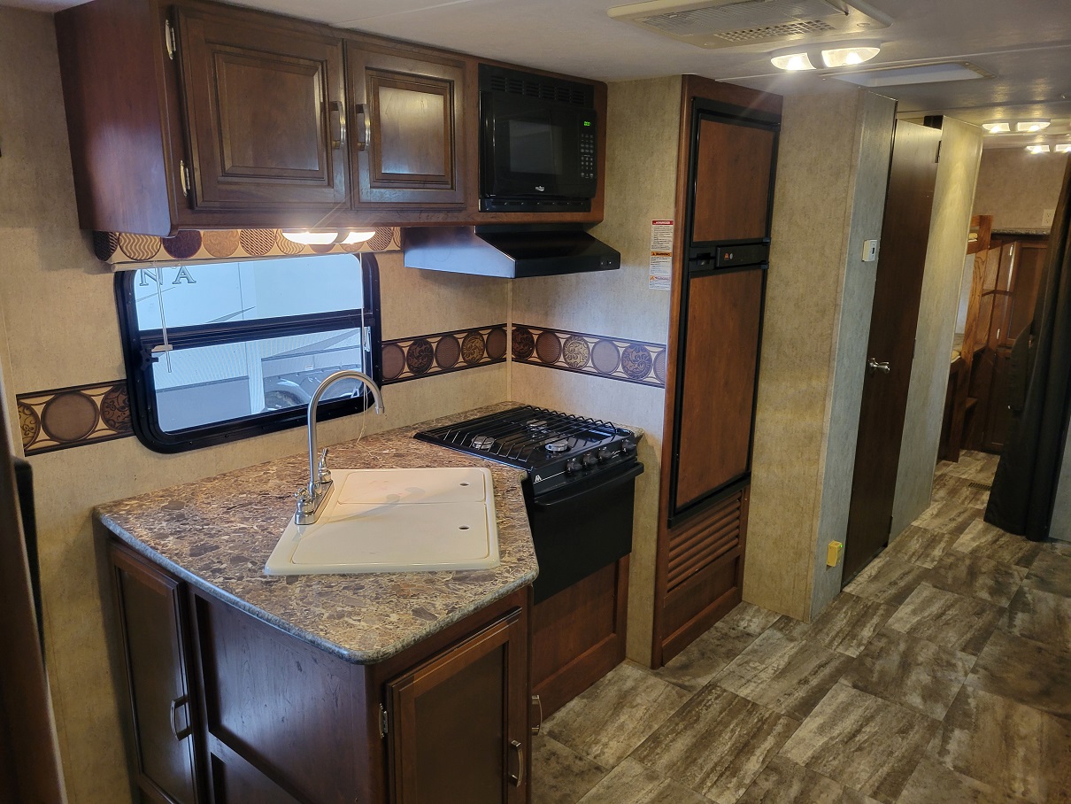 2014 Keystone Passport Super Lite (East), $ 12,995