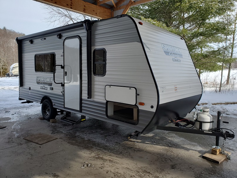 2022 KZ Sportsmen Classic, $ 13,995