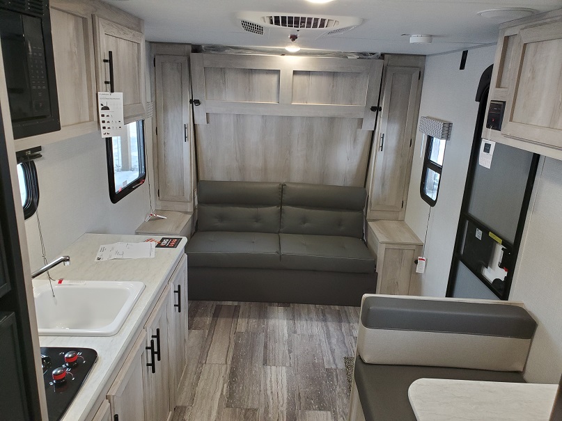 2022 KZ Sportsmen Classic, $ 13,995