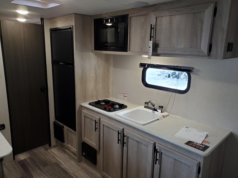 2022 KZ Sportsmen Classic, $ 13,995