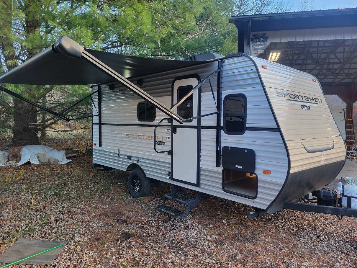 2024 KZ Sportsmen Classic, $ 14,995