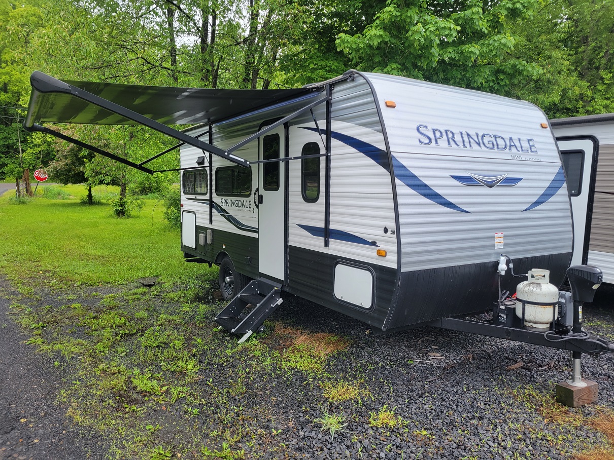 2021 Keystone Springdale Classic Double, $ 14,995
