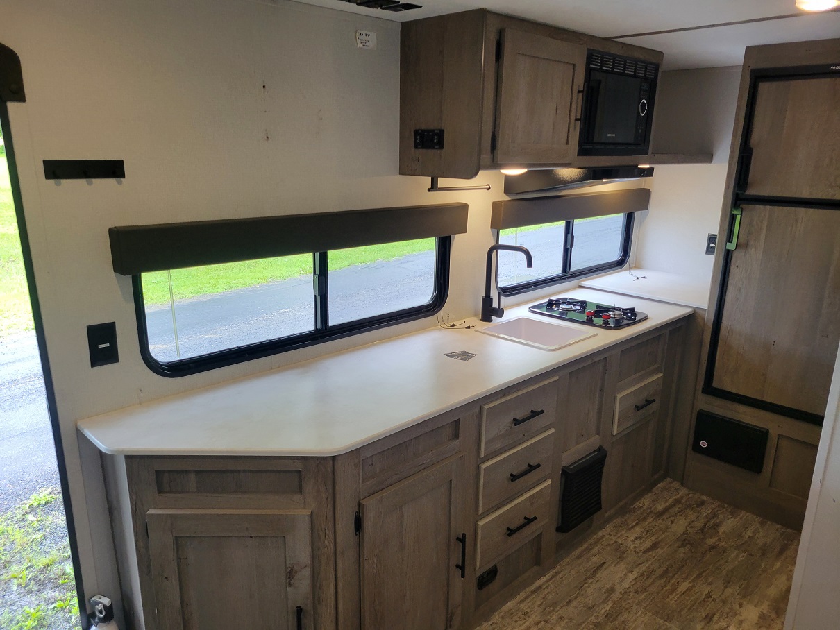 2021 Keystone Springdale Classic Double, $ 14,995