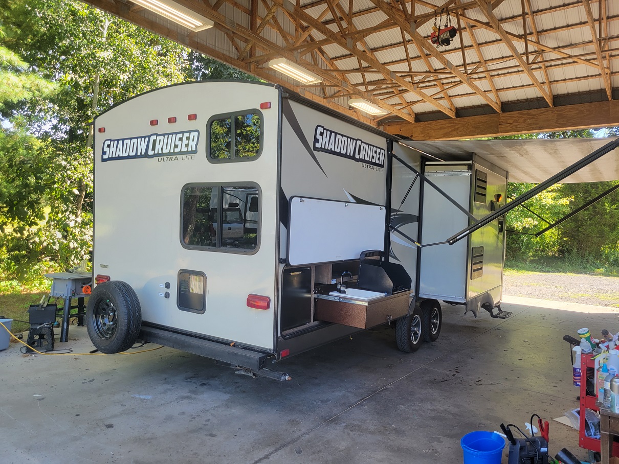 2016 Cruiser RV Shadow Cruiser, $ 15,995