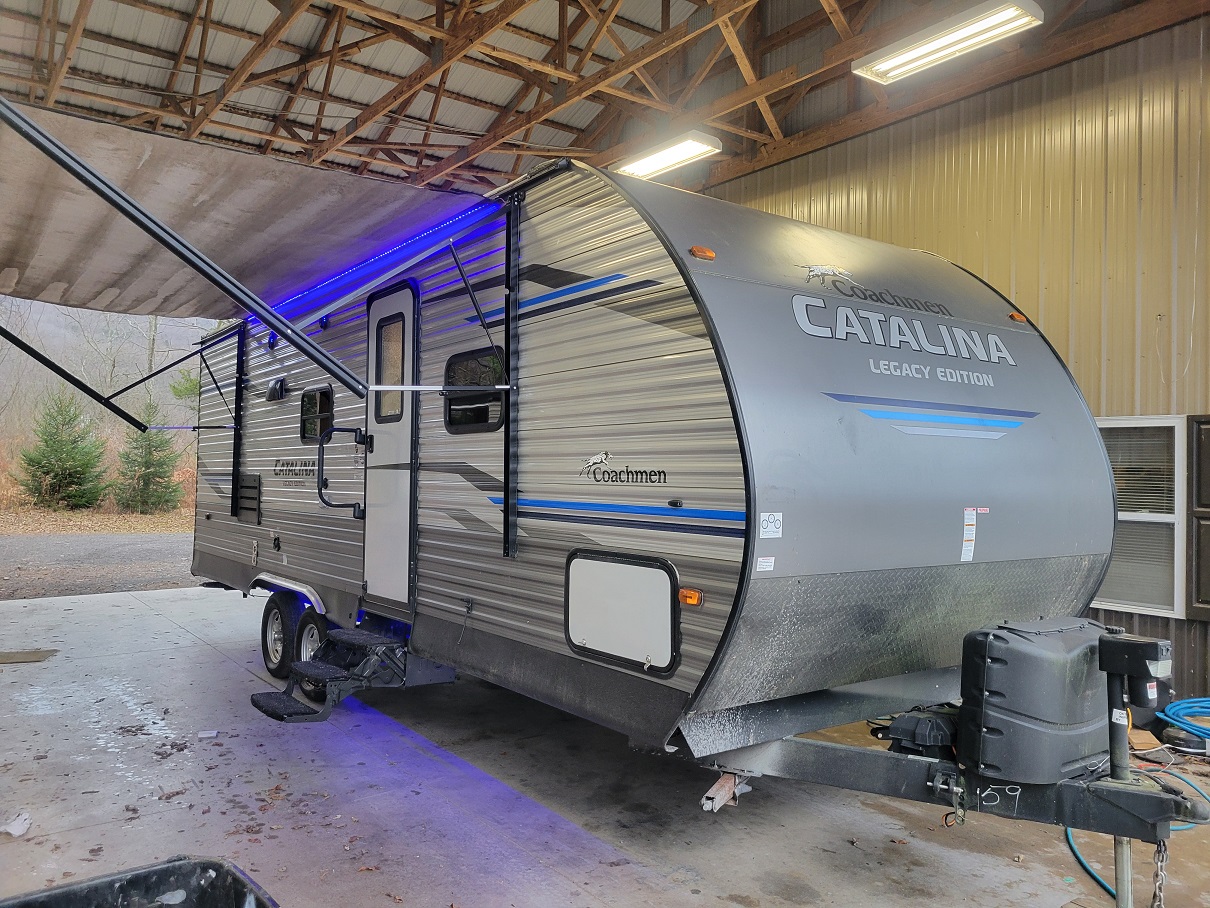2019 Coachmen Catalina Legacy, $ 15,995