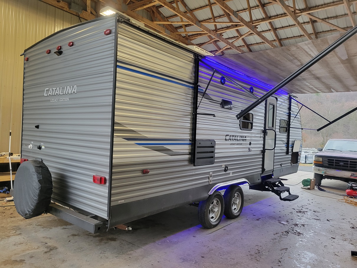 2019 Coachmen Catalina Legacy, $ 15,995