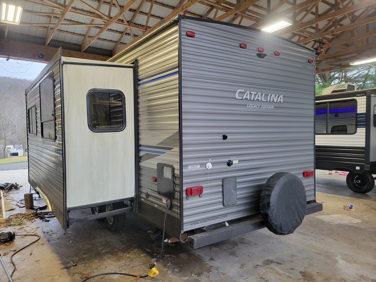 2019 Coachmen Catalina Legacy, $ 15,995