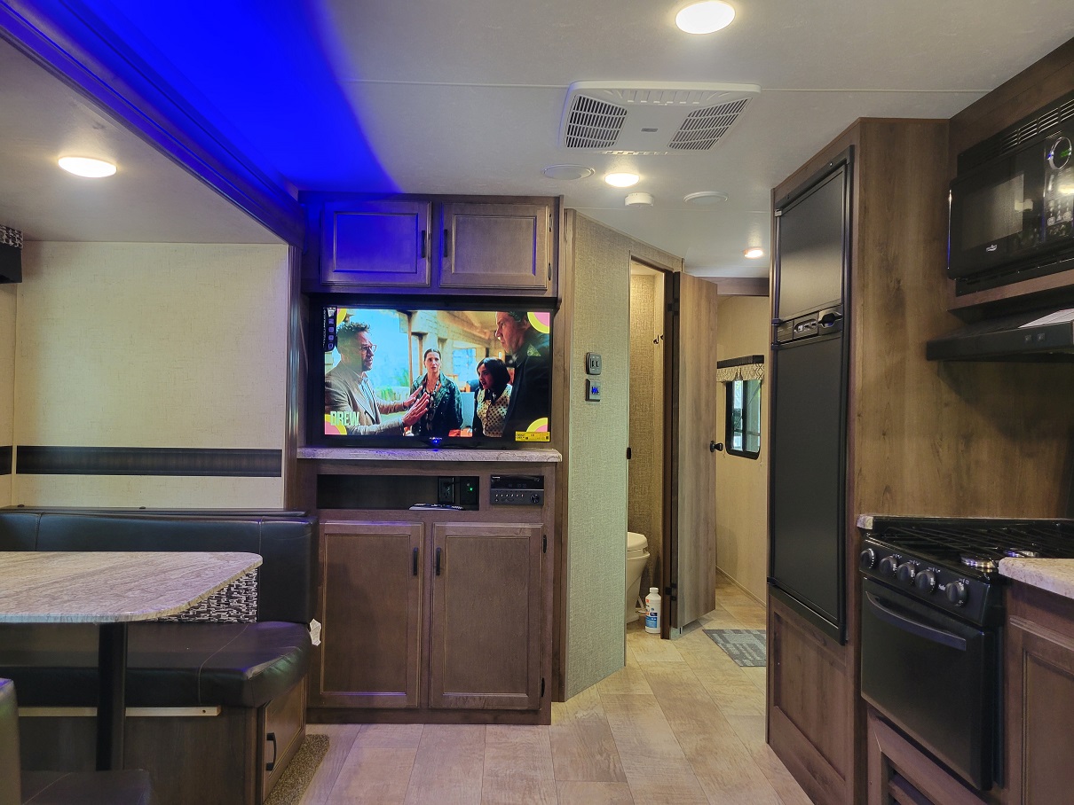 2018 KZ Sportsmen Connect, $ 16,995