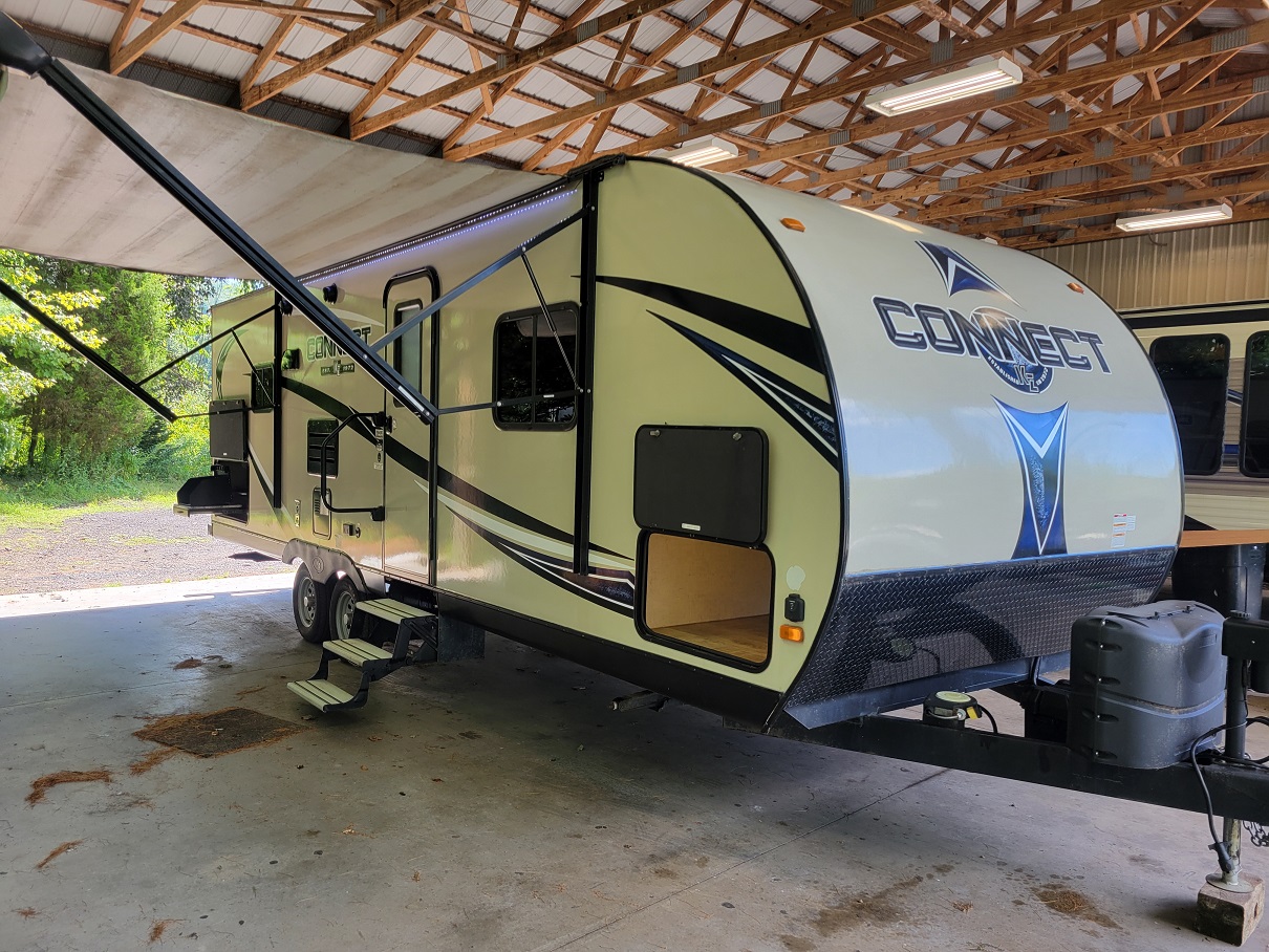 2018 KZ Sportsmen Connect, $ 16,995
