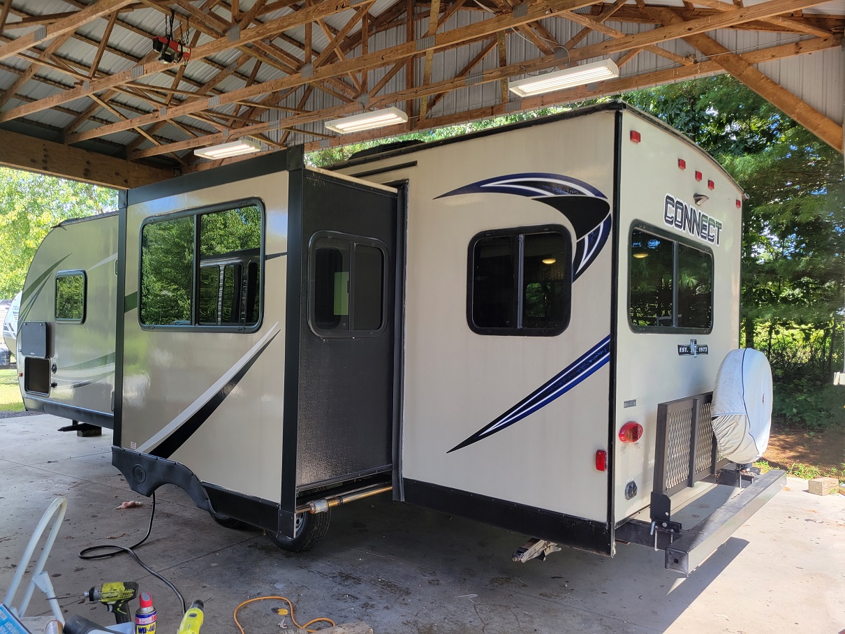 2018 KZ Sportsmen Connect, $ 16,995