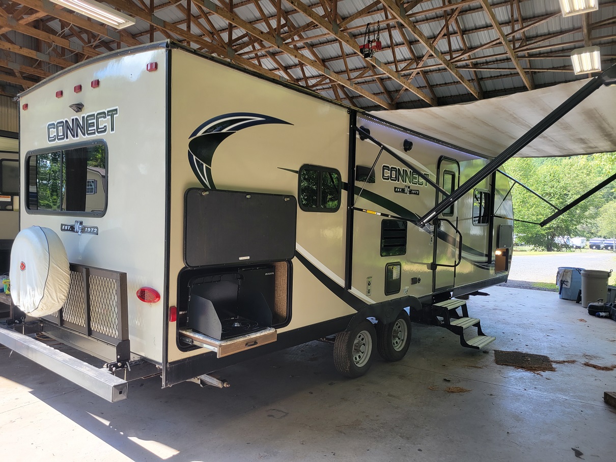 2018 KZ Sportsmen Connect, $ 16,995