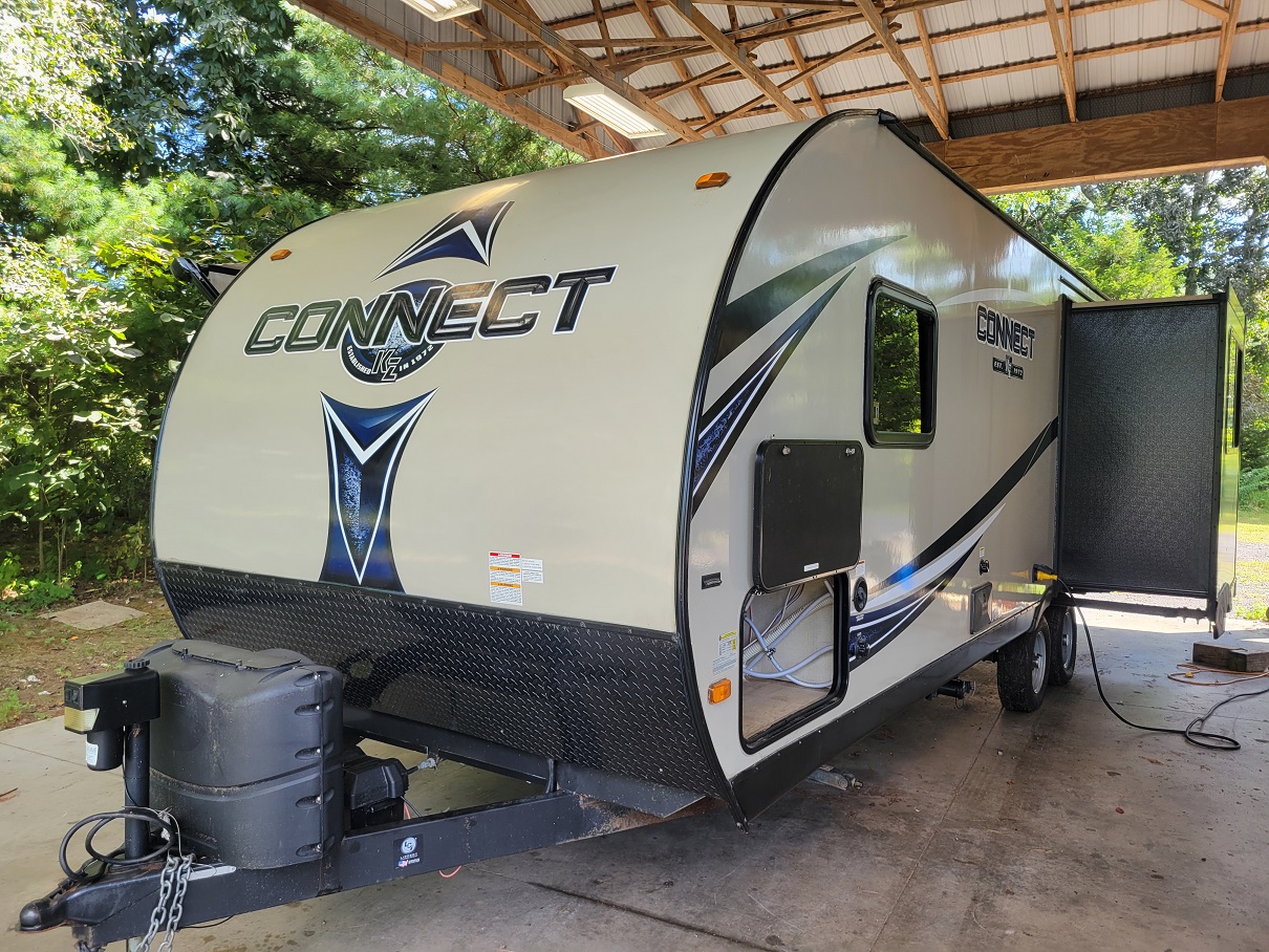 2018 KZ Sportsmen Connect, $ 16,995