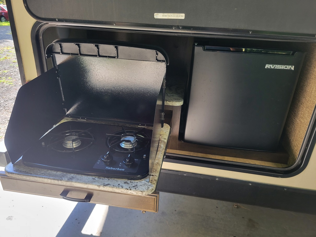 2018 KZ Sportsmen Connect, $ 16,995