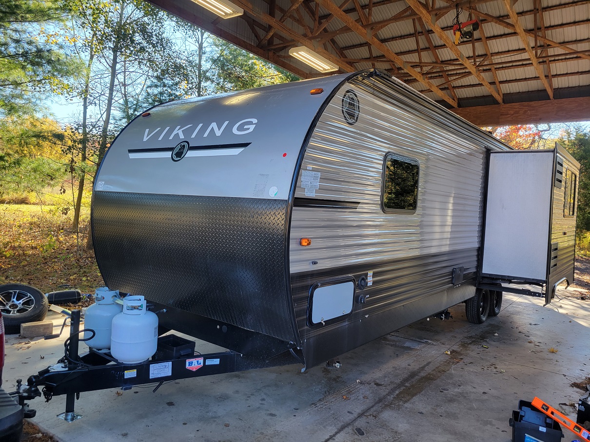 2021 Viking Viking, $ 17,995