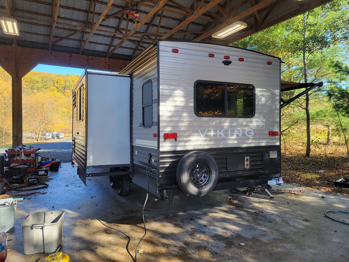 2021 Viking Viking, $ 17,995