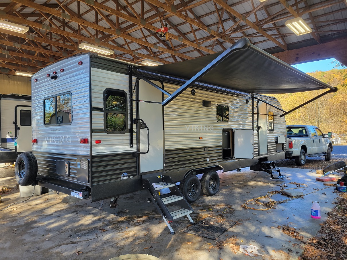 2021 Viking Viking, $ 17,995