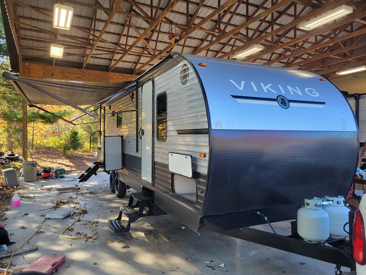 2021 Viking Viking, $ 17,995